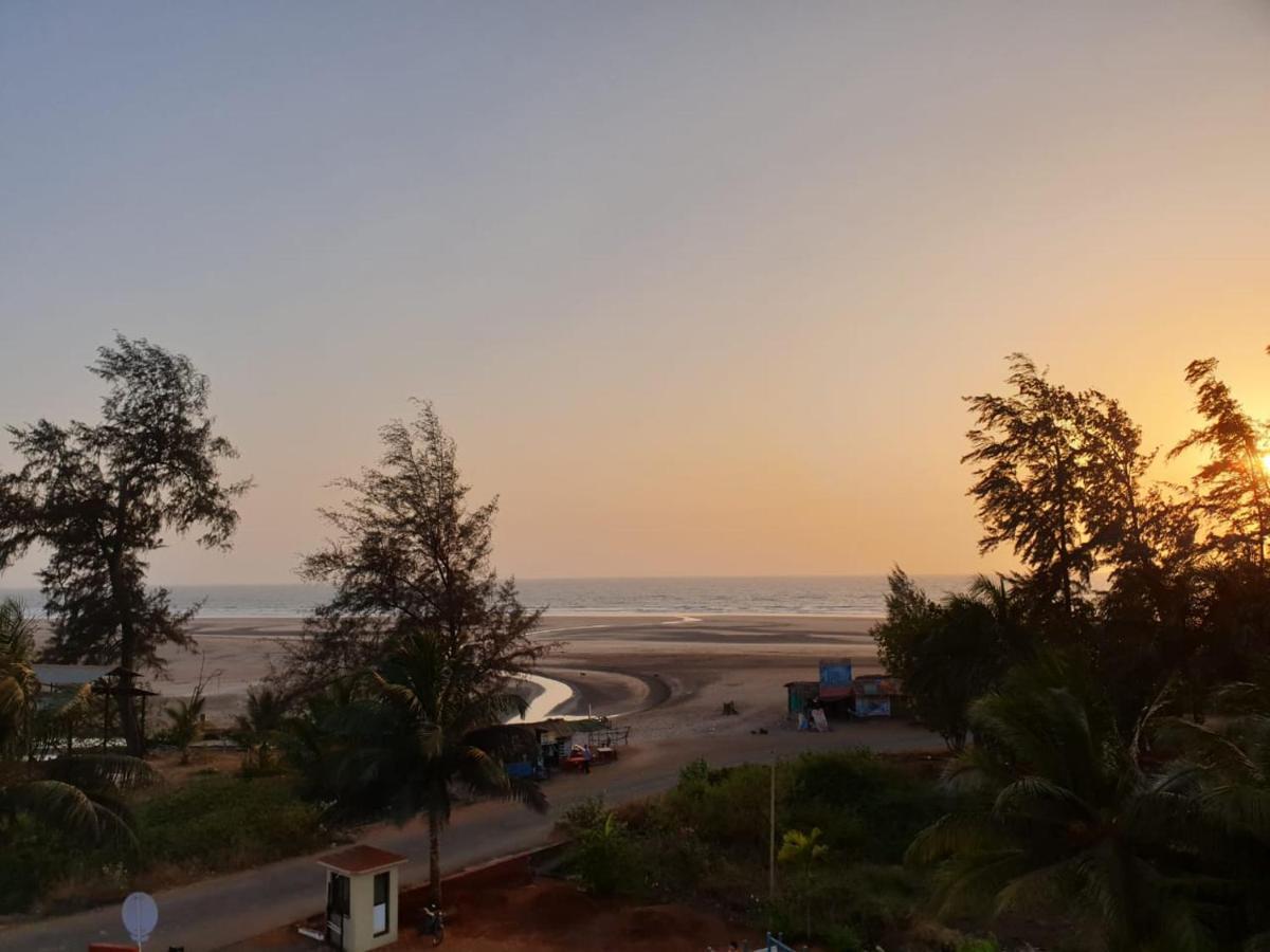 Sagar Sawali Beach Resort Karde Dapoli Exterior photo
